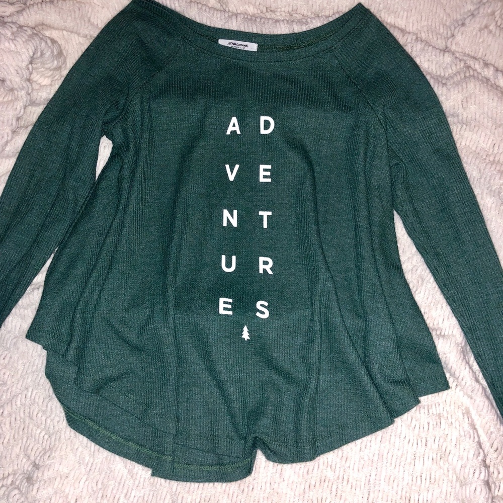 ADVENTURES💚 Cütê Tøp